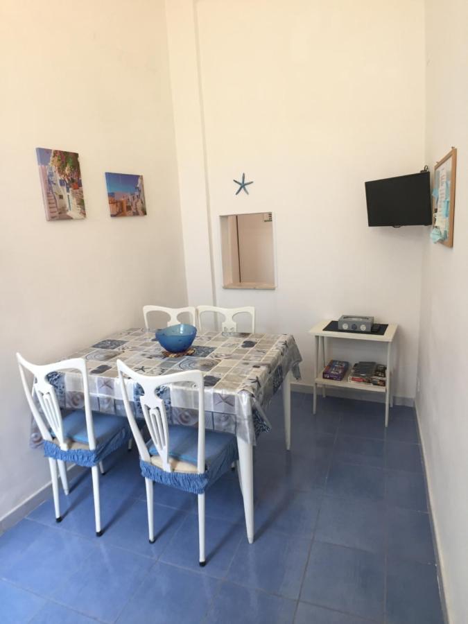 Appartamento Stella Del Mare ตราปานี ภายนอก รูปภาพ