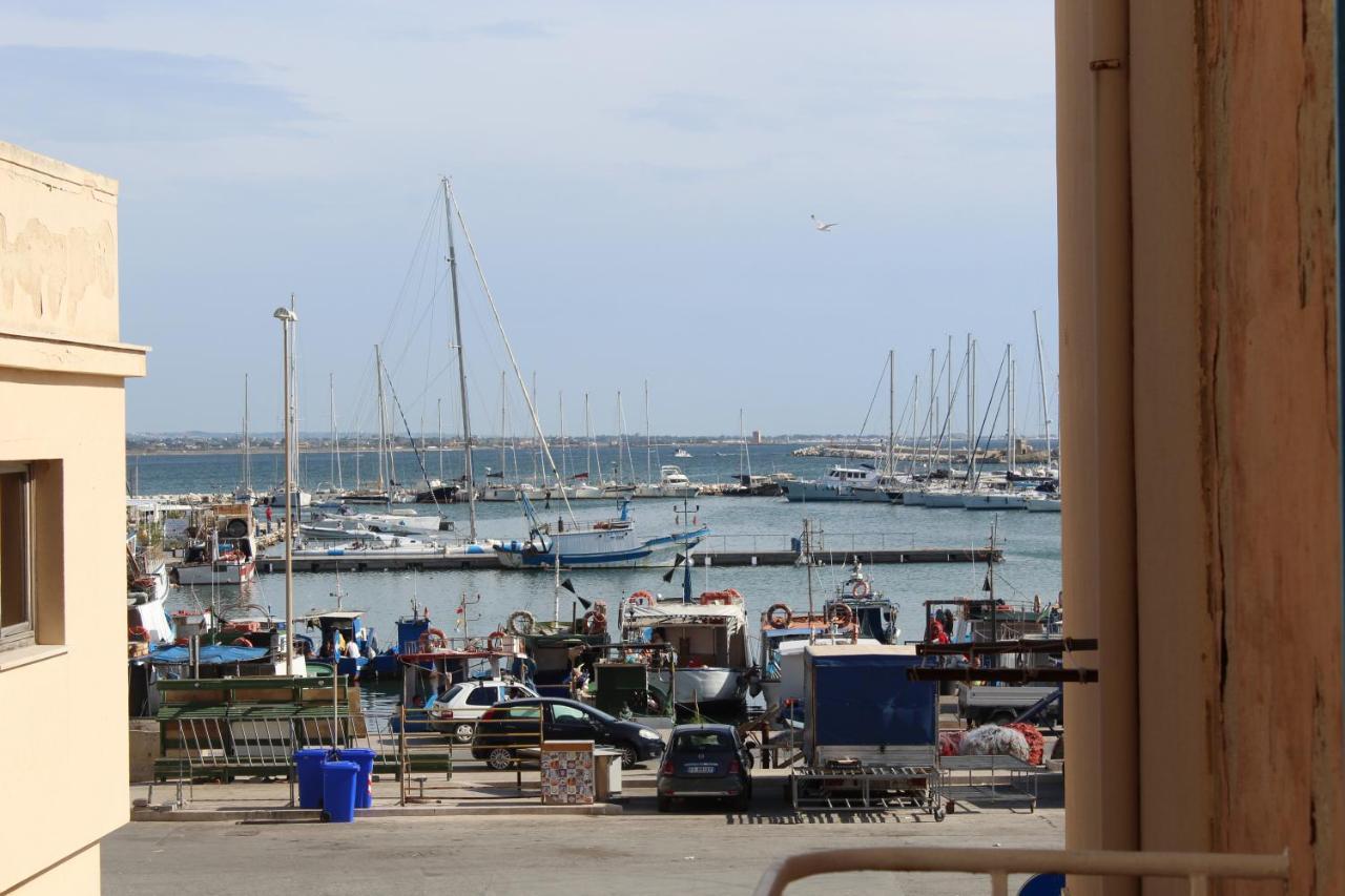Appartamento Stella Del Mare ตราปานี ภายนอก รูปภาพ