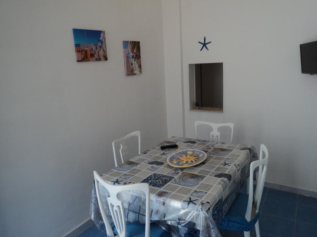 Appartamento Stella Del Mare ตราปานี ห้อง รูปภาพ