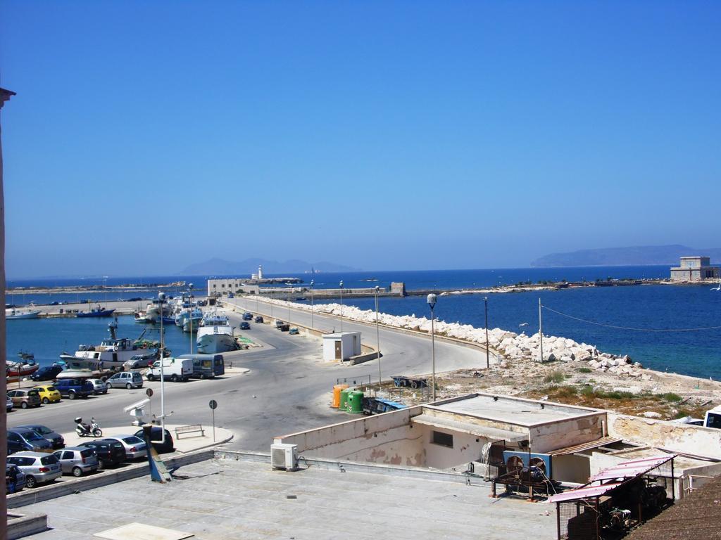 Appartamento Stella Del Mare ตราปานี ห้อง รูปภาพ