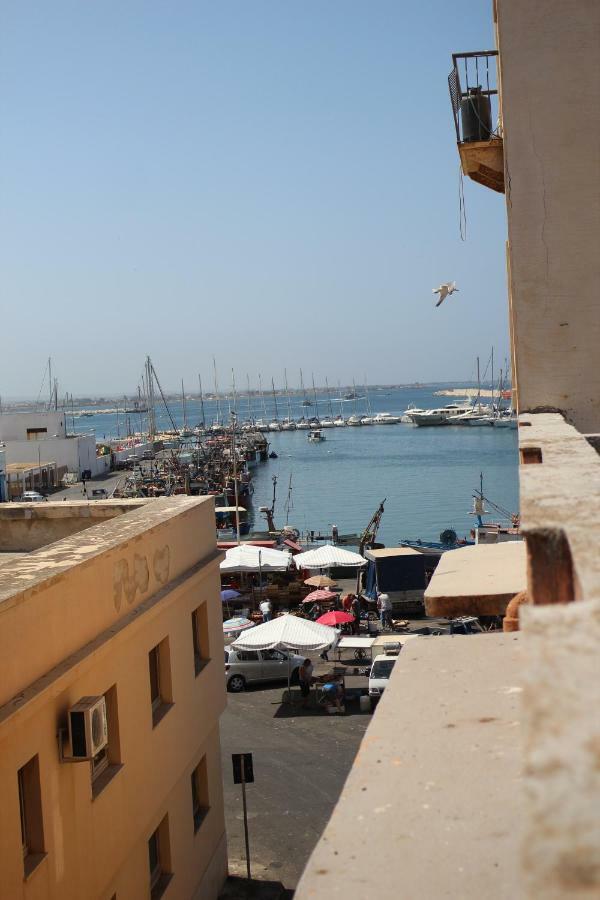 Appartamento Stella Del Mare ตราปานี ภายนอก รูปภาพ