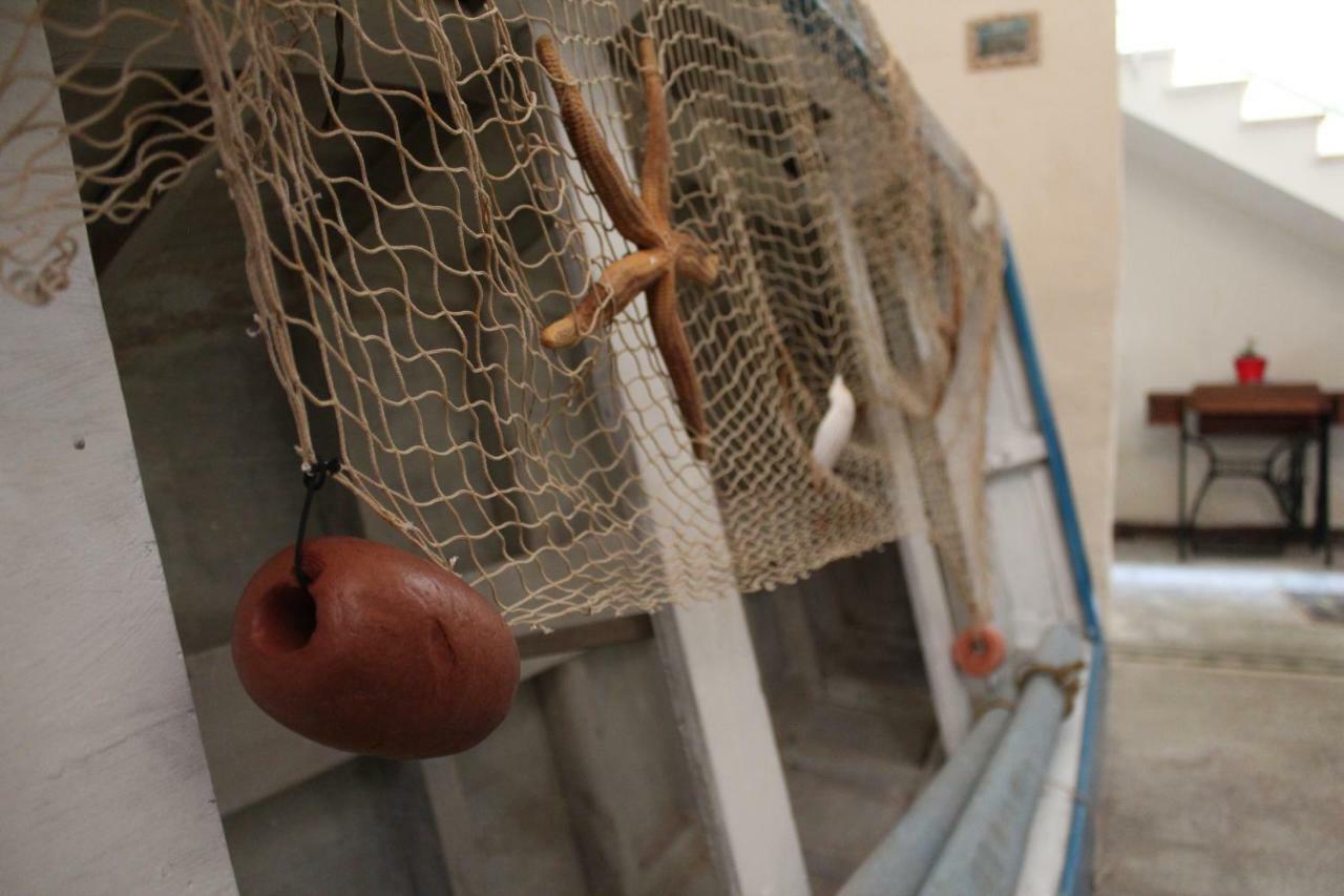Appartamento Stella Del Mare ตราปานี ภายนอก รูปภาพ