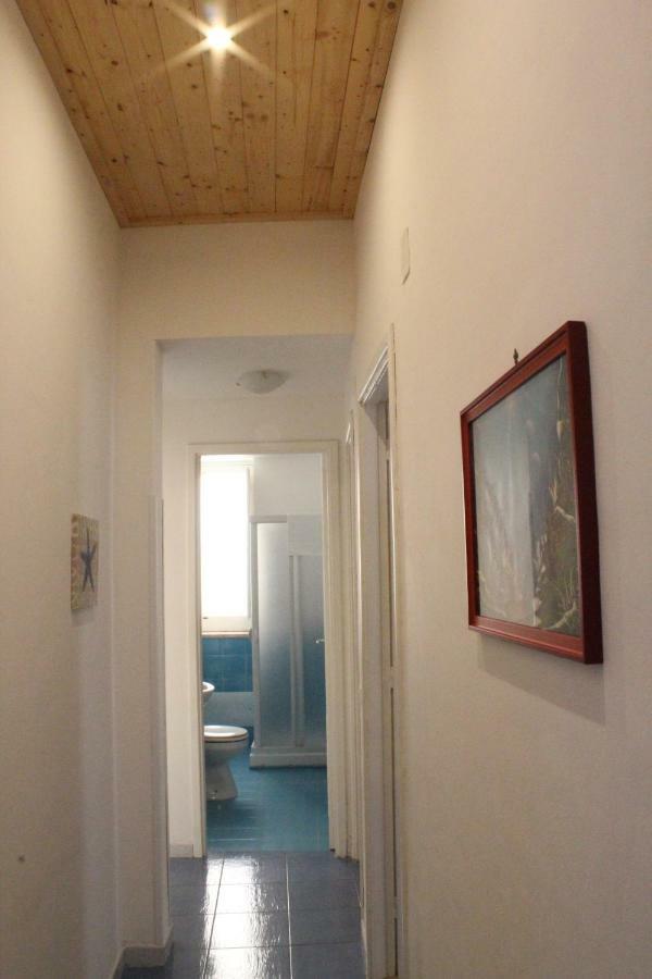 Appartamento Stella Del Mare ตราปานี ภายนอก รูปภาพ