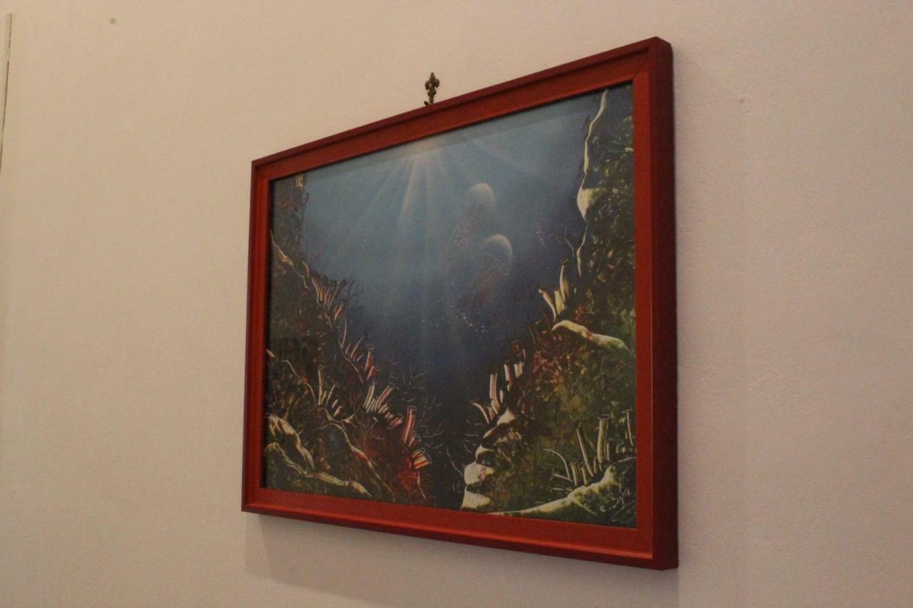 Appartamento Stella Del Mare ตราปานี ภายนอก รูปภาพ
