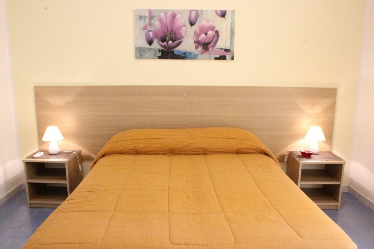 Appartamento Stella Del Mare ตราปานี ภายนอก รูปภาพ